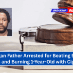 Michigan Father Arrested for Beating 9-Year-Old Son and Burning 1-Year-Old with Cigarettes