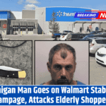Michigan Man Goes on Walmart Stabbing Rampage, Attacks Elderly Shoppers