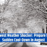 Midwest Weather Shocker: Prepare for a Sudden Cool-Down in August