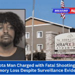 Minnesota Man Charged with Fatal Shooting, Claims Memory Loss Despite Surveillance Evidence