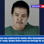 Minnesota Man Sentenced for Murder After Dismembering Drug Dealer’s Body, Blames Native American Heritage for Actions