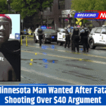 Minnesota Man Wanted After Fatal Shooting Over $40 Argument