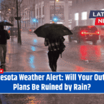 Minnesota Weather Alert: Will Your Outdoor Plans Be Ruined by Rain?