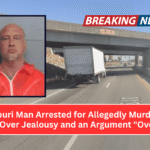 Missouri Man Arrested for Allegedly Murdering Brother Over Jealousy and an Argument Over a Girl