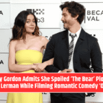 Molly Gordon Admits She Spoiled ‘The Bear’ Plot for Logan Lerman While Filming Romantic Comedy ‘Oh, Hi!’