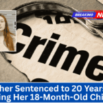 Mother Sentenced to 20 Years for Abusing Her 18-Month-Old Children