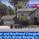 Mother and Boyfriend Charged After 3-Year-Old's Brutal Beating in Utah
