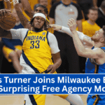 Myles Turner Joins Milwaukee Bucks in Surprising Free Agency Move