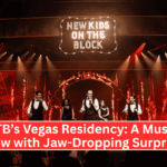 NKOTB’s Vegas Residency A Must-See Show with Jaw-Dropping Surprises