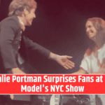 Natalie Portman Surprises Fans at Role Model's NYC Show