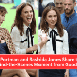 Natalie Portman and Rashida Jones Share the Best Behind-the-Scenes Moment from Good Sex
