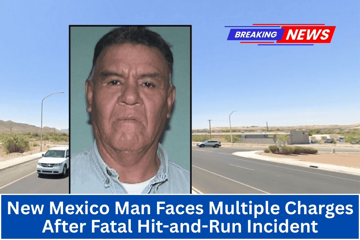 New Mexico Man Faces Multiple Charges After Fatal Hit-and-Run Incident
