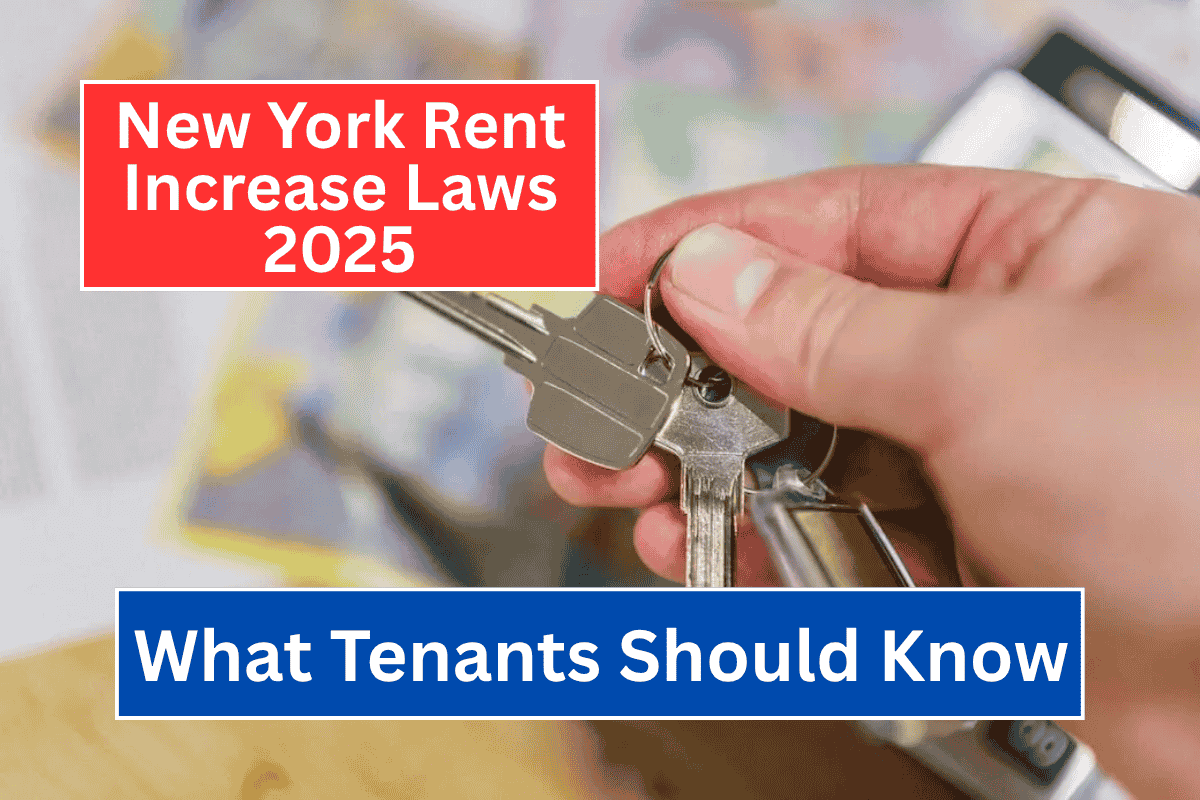 New York Rent Increase Laws 2025: What Tenants Should Know