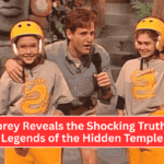 Nick Borey Reveals the Shocking Truth About Legends of the Hidden Temple