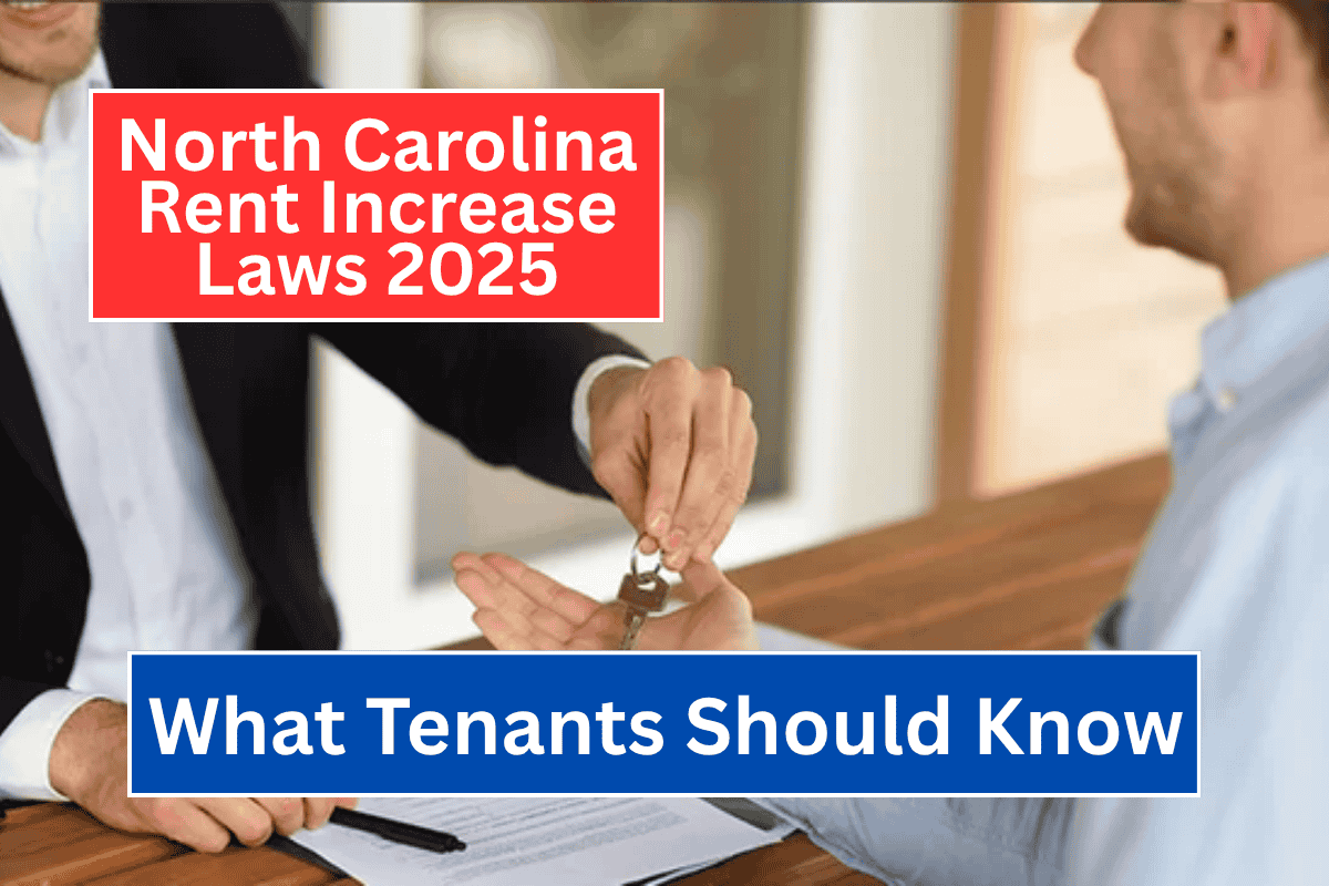 North Carolina Rent Increase Laws 2025: What Tenants Should Know