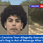 North Carolina Teen Allegedly Executes Ex-Girlfriend’s Dog in Act of Revenge After Breakup