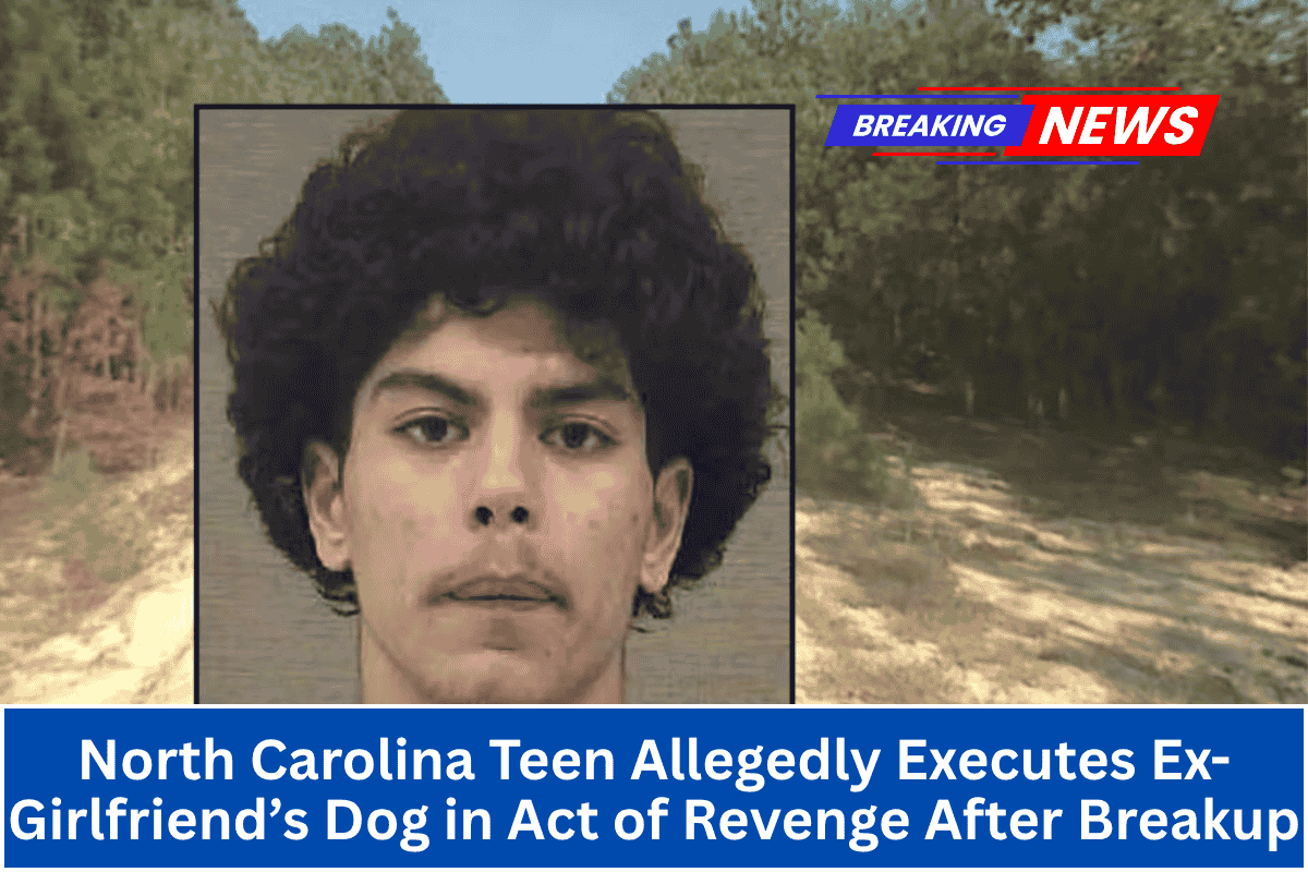 North Carolina Teen Allegedly Executes Ex-Girlfriend’s Dog in Act of Revenge After Breakup
