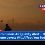 Northern Illinois Air Quality Alert – How the Ozone Levels Will Affect You Today