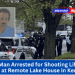 Ohio Man Arrested for Shooting Lifelong Friend at Remote Lake House in Kentucky