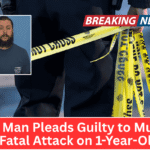 Ohio Man Pleads Guilty to Murder After Fatal Attack on 1-Year-Old Girl