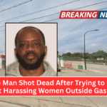 Ohio Man Shot Dead After Trying to Stop Suspect Harassing Women Outside Gas Station