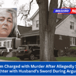 Ohio Mom Charged with Murder After Allegedly Stabbing Daughter with Husband’s Sword During Argument