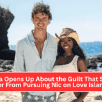 Olandria Opens Up About the Guilt That Stopped Her From Pursuing Nic on Love Island!