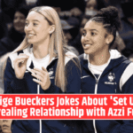 Paige Bueckers Jokes About 'Set Up' Revealing Relationship with Azzi Fudd