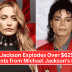 Paris Jackson Explodes Over $625,000 Payments from Michael Jackson’s Estate!