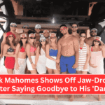 Patrick Mahomes Shows Off Jaw-Dropping Abs After Saying Goodbye to His 'Dad Bod'!