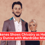 Paul Skenes Shows Chivalry as He Helps Livvy Dunne with Wardrobe Mishap