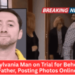 Pennsylvania Man on Trial for Beheading Father, Posting Photos Online
