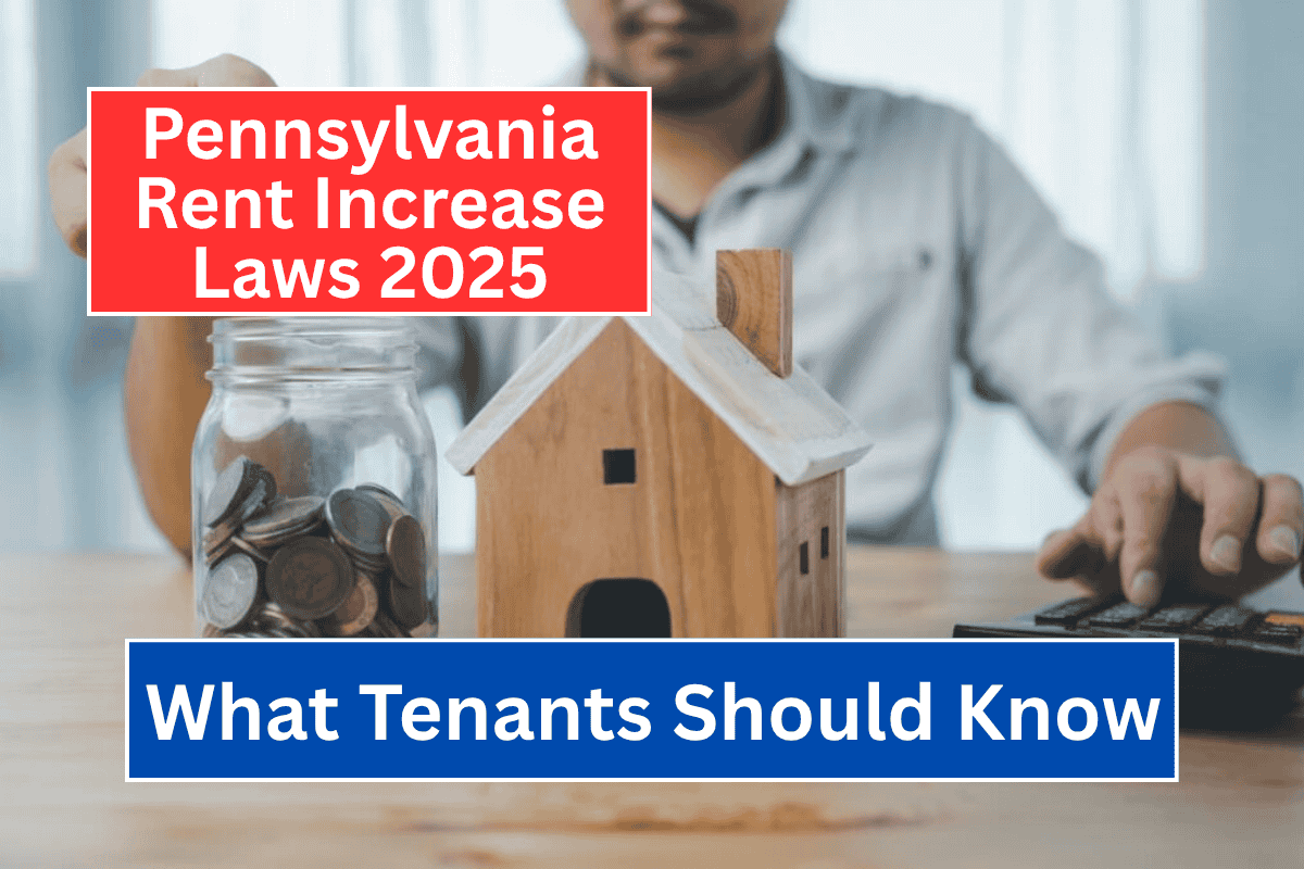Pennsylvania Rent Increase Laws 2025: What Tenants Should Know