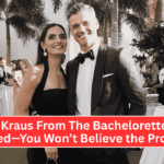 Peter Kraus From The Bachelorette Gets Engaged—You Won’t Believe the Proposal!