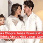 Priyanka Chopra Jonas Reveals What She Really Thinks About Nick Jonas' Camp Rock