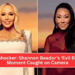 RHOC Shocker Shannon Beador’s ‘Evil Betrayal’ Moment Caught on Camera