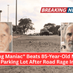 "Raging Maniac" Beats 85-Year-Old Man in Kroger Parking Lot After Road Rage Incident