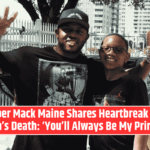 Rapper Mack Maine Shares Heartbreak Over Son’s Death: ‘You’ll Always Be My Prince’