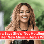 Rita Ora Says She's 'Not Holding Back' in Her New Music—Here's Why