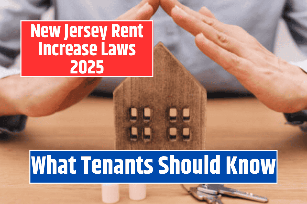 New Jersey Rent Increase Laws 2025: What Tenants Should Know