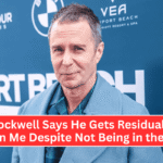 Sam Rockwell Says He Gets Residuals from Lean on Me Despite Not Being in the Movie