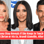 Scheana Shay Reveals If She Keeps in Touch with Eddie Cibrian or His Ex, Brandi Glanville, After Affair