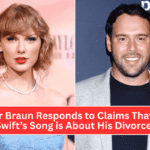 Scooter Braun Responds to Claims That Taylor Swift’s Song is About His Divorce!