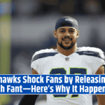 Seahawks Shock Fans by Releasing TE Noah Fant—Here’s Why It Happened!