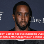 Sean 'Diddy' Combs Receives Standing Ovation from Fellow Inmates After Acquittal on Serious Charges