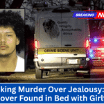 Shocking Murder Over Jealousy: Man Kills Lover Found in Bed with Girlfriend
