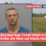 Shocking Road Rage Turned Violent in Ohio Man Breaks Into Home and Attacks Husband
