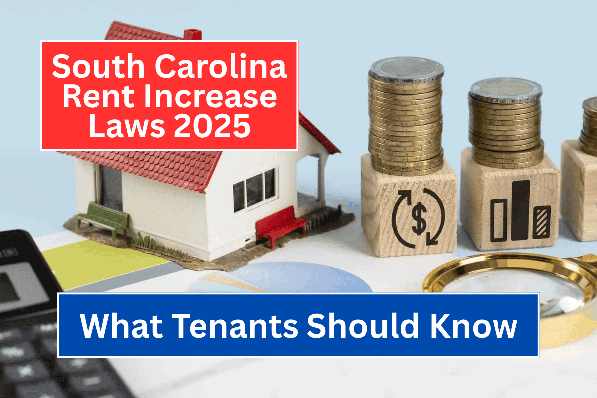 South Carolina Rent Increase Laws 2025: What Tenants Should Know
