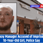 Subway Manager Accused of Imprisoning 10-Year-Old Girl, Police Say