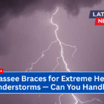 Tallahassee Braces for Extreme Heat and Thunderstorms — Can You Handle It?